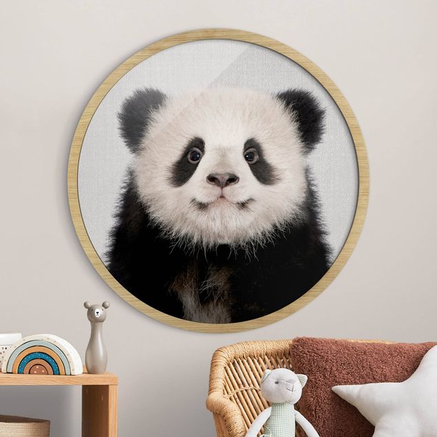 Decorazioni cameretta Piccolo Panda Prian