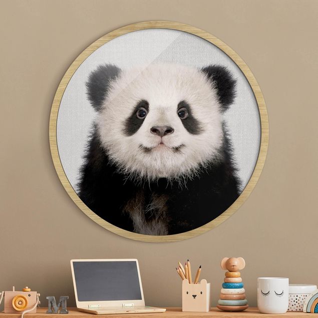 Quadro panda Piccolo Panda Prian