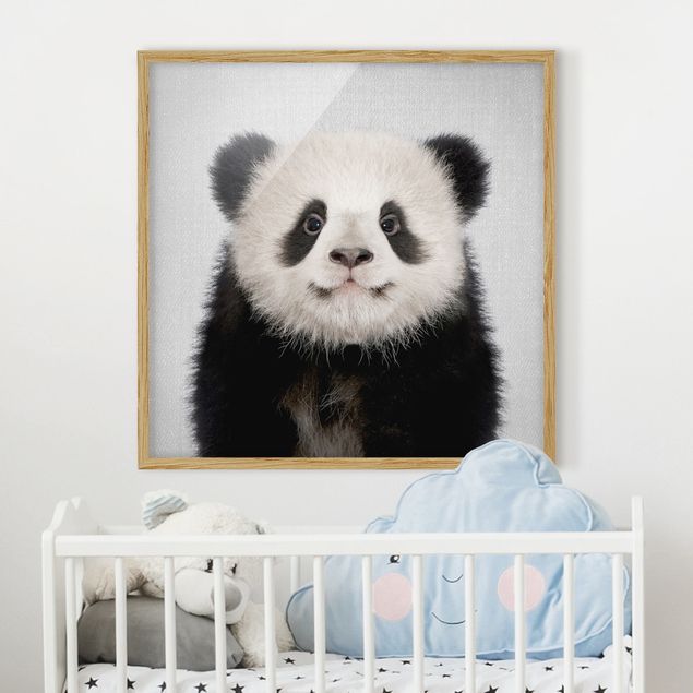 Decorazioni camera bambini Piccolo Panda Prian
