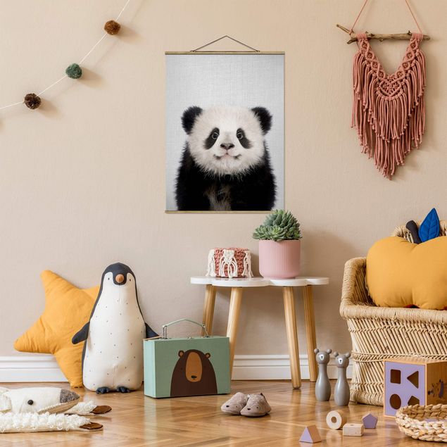 Quadro moderno Piccolo Panda Prian