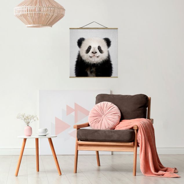 Quadro panda Piccolo Panda Prian