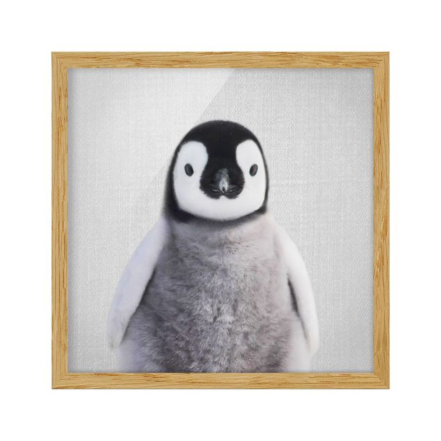 Quadri moderni   Piccolo pinguino Pepe