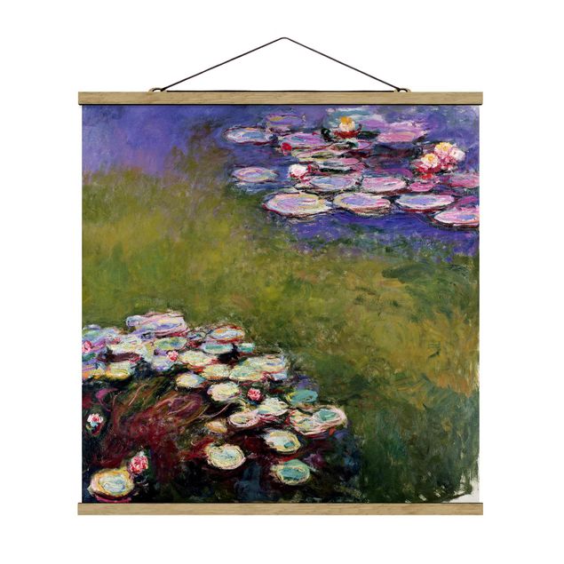 Quadri Impressionismo Claude Monet - Ninfee