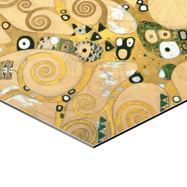 Quadri sulla natura Gustav Klimt - L'albero della vita