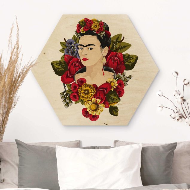Riproduzioni Frida Kahlo - Rose