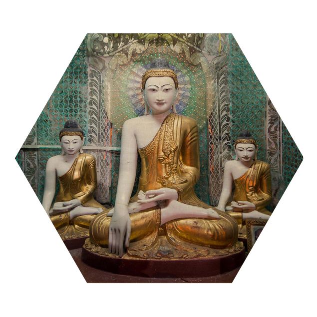 Stampe Statue di Buddha