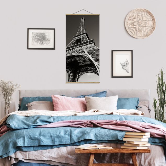 Quadro moderno Torre Eiffel a Parigi