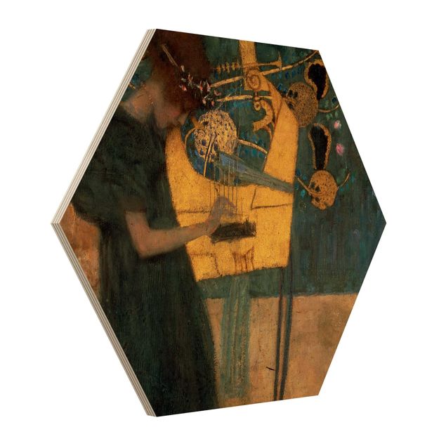 Quadro klimt Gustav Klimt - Musica