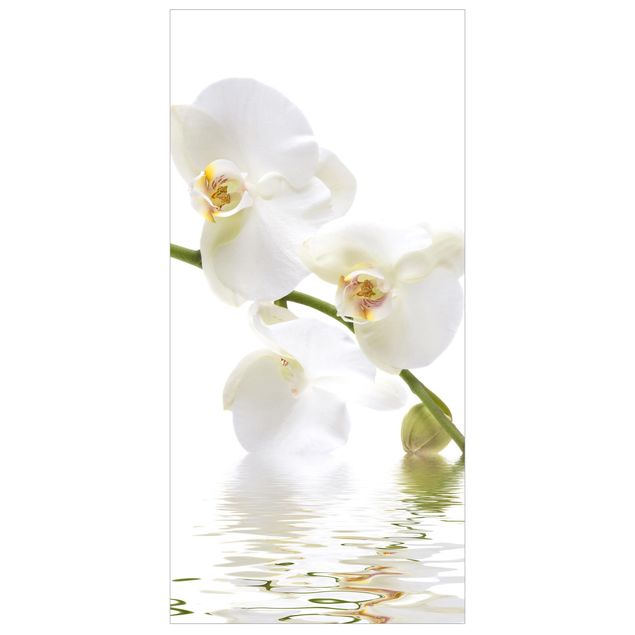 Tenda a pannello White Orchid Waters 250x120cm