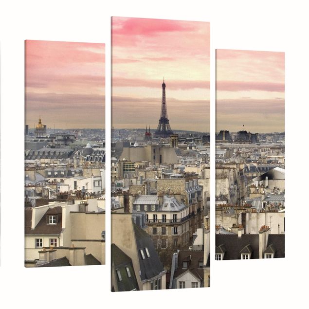 Quadri moderni   Parigi da vicino
