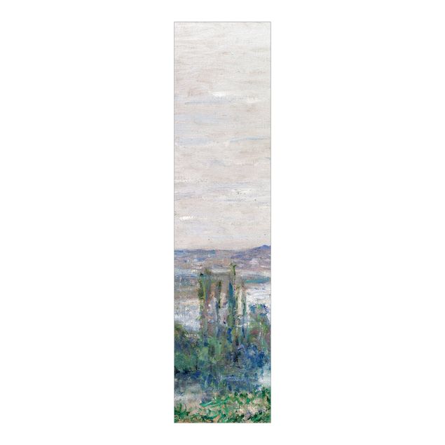 Stile di pittura Claude Monet - Primavera a Vétheuil