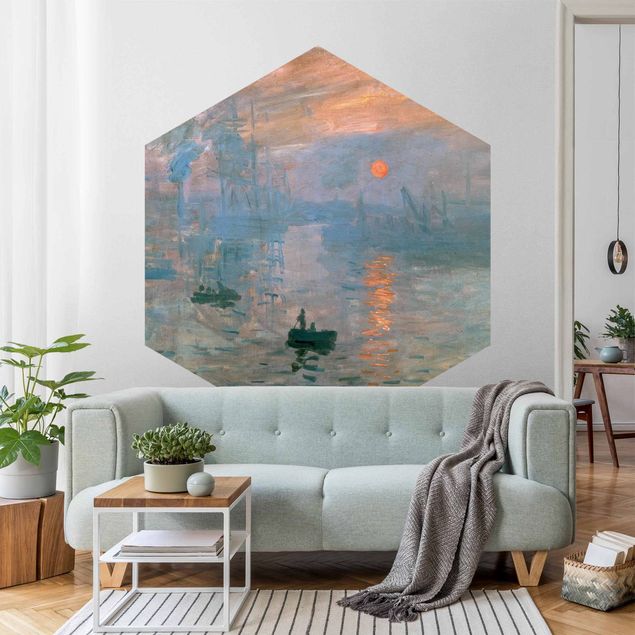 Correnti artistiche Claude Monet - Impressione (alba)