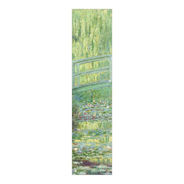 Correnti artistiche Claude Monet - Ponte giapponese