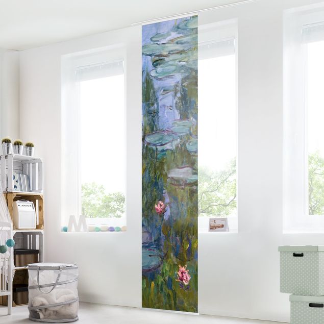 Riproduzioni quadri famosi Claude Monet - Ninfee (Nympheas)