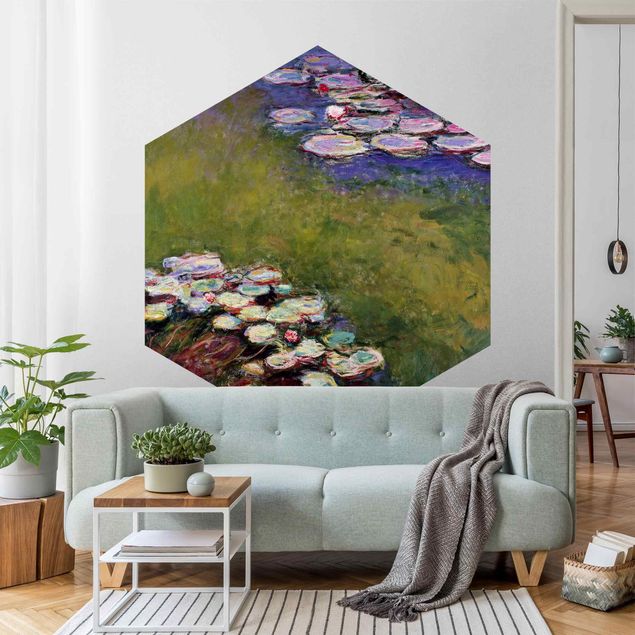 Correnti artistiche Claude Monet - Ninfee