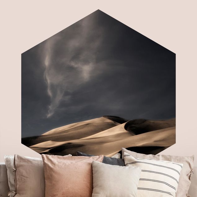 Carte da parati con dune Dune del Colorado
