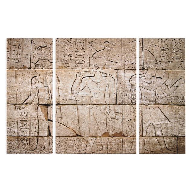 Quadri stampe Rilievo dell'Egitto
