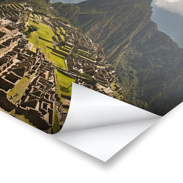 Quadri Machu Picchu