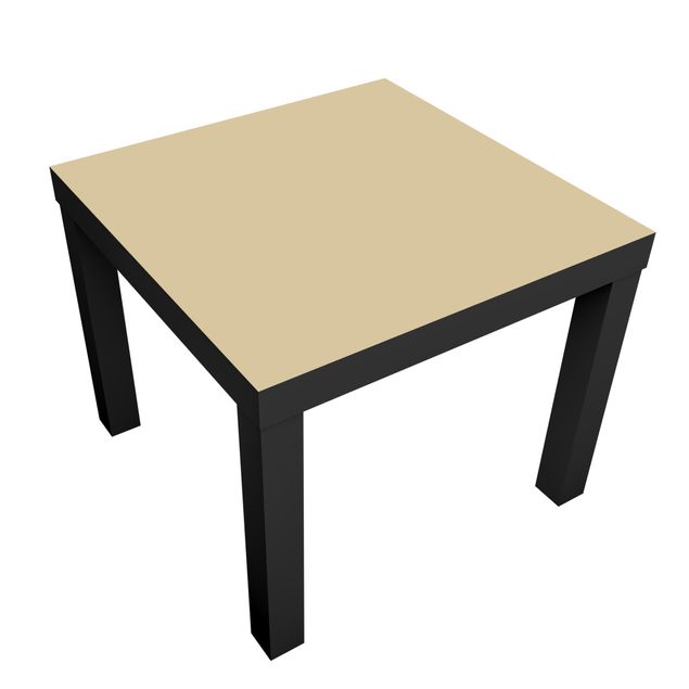 Pellicole adesive per mobili lack tavolino IKEA Colore Marrone chiaro