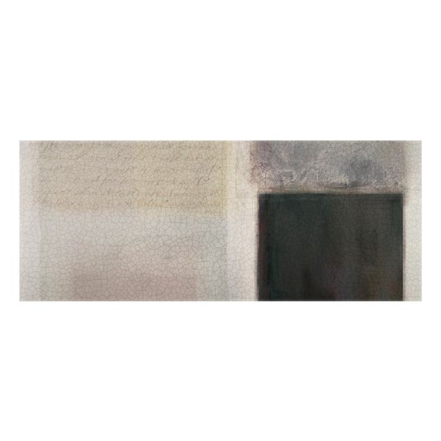 Paraschizzi in vetro - Muted Shades I