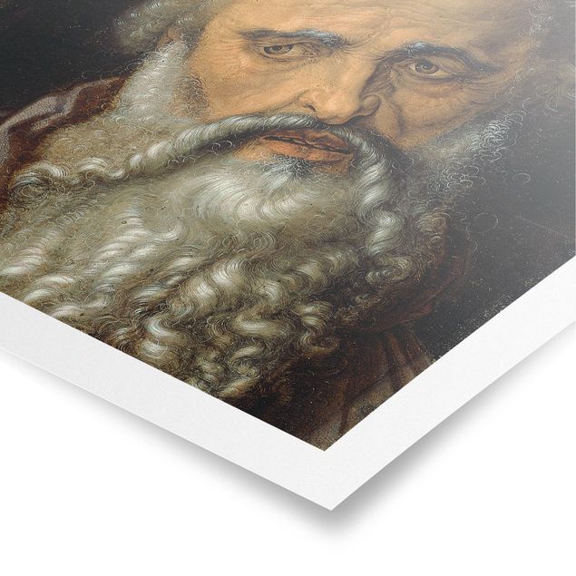 Riproduzioni quadri famosi Albrecht Dürer - L'apostolo Filippo