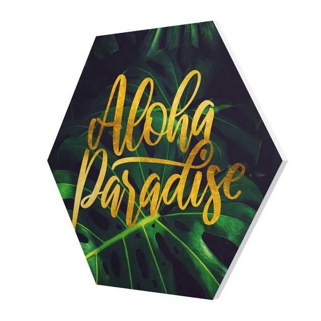 Stampe forex Giungla - Paradiso Aloha