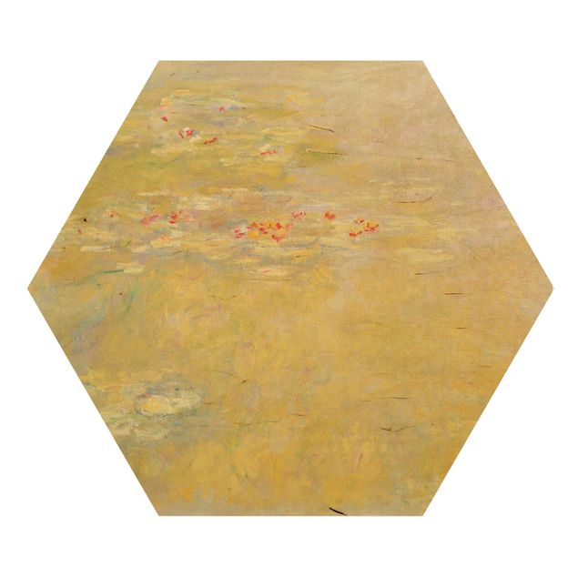 Monet quadri Claude Monet - Lo stagno delle ninfee