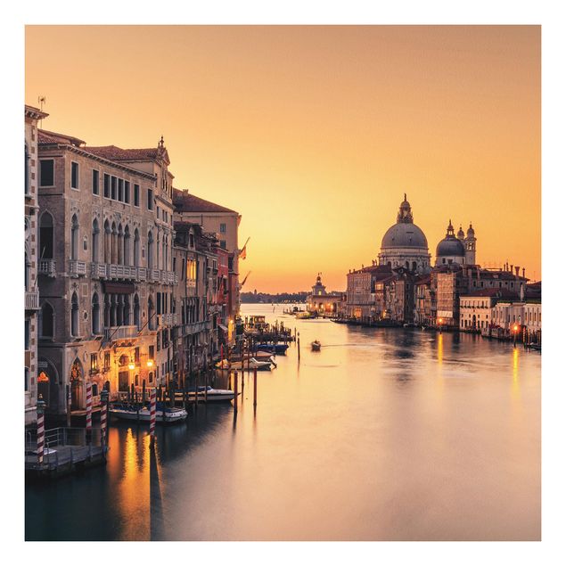 Quadro moderno Venezia d'oro