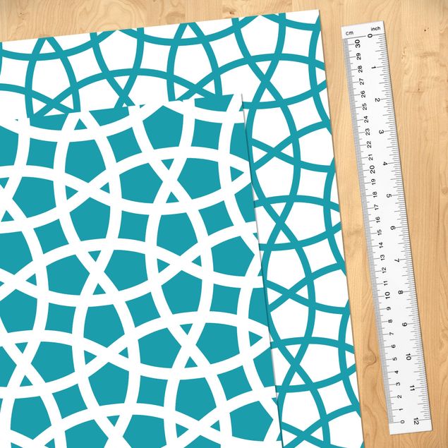 Carta adesiva 2 Motivo a mosaico marocchino