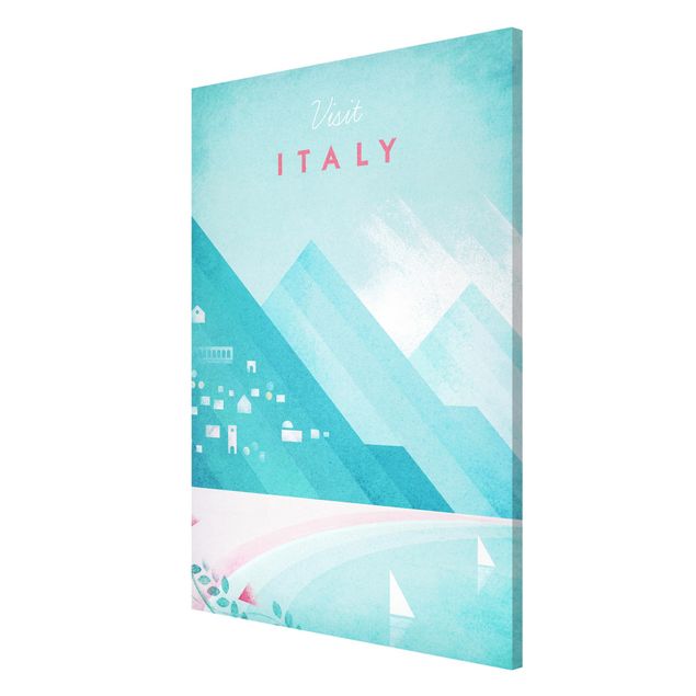 Quadri Italia Poster di viaggio - Italia