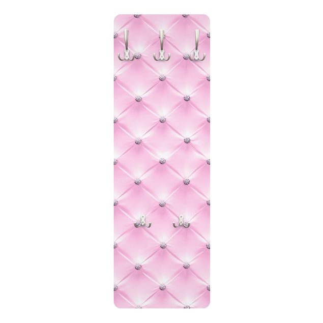 Appendiabiti - Diamond Pink Luxury