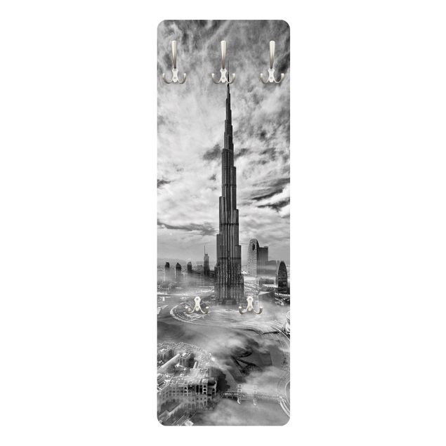 Appendiabiti - Dubai Super Skyline