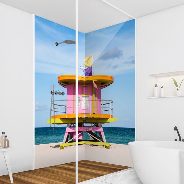 Rivestimento per doccia - Miami Beach