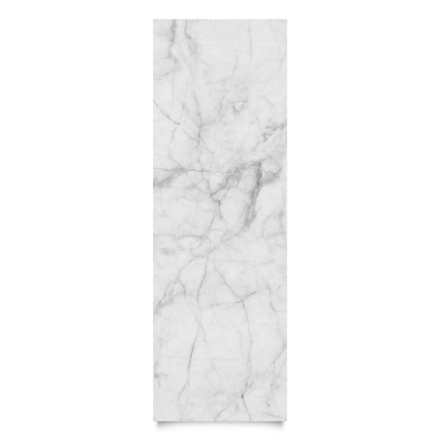 Pellicola adesiva bianca Bianco Carrara