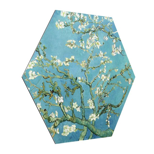Riproduzioni Vincent Van Gogh - Mandorli in fiore