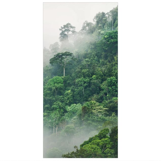 Tenda a pannello - Jungle In The Fog - 250x120cm