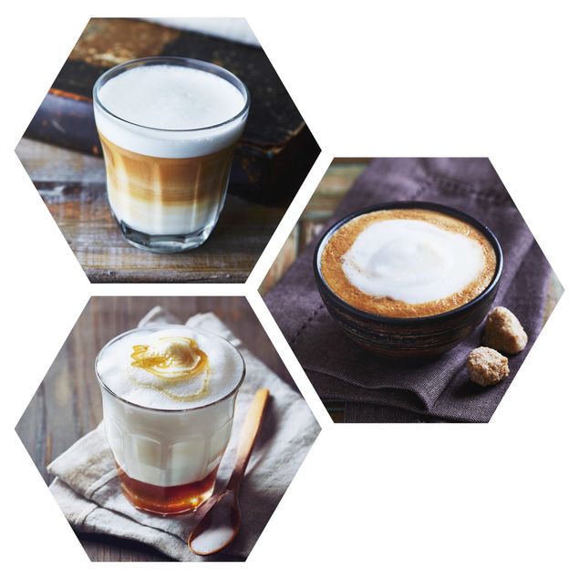 Esagono in forex - Caffè Latte