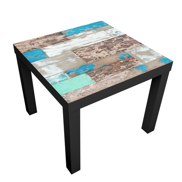 Pellicole adesive per mobili lack tavolino IKEA Tavole marittime