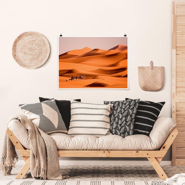 Quadri paesaggistici Deserto del Namib