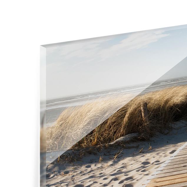 Paraschizzi in vetro - Baltic Sea Beach