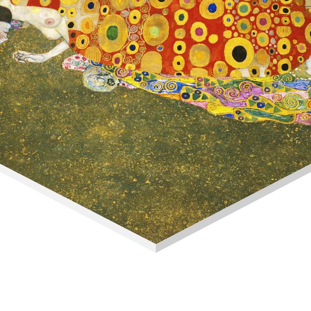 Quadri Gustav Klimt - La speranza II