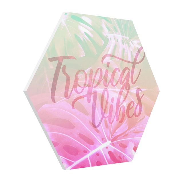 Stampe Arcobaleno - Vibrazioni tropicali