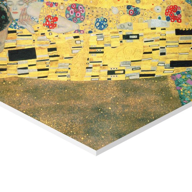 Klimt quadri Gustav Klimt - Bacio e speranza