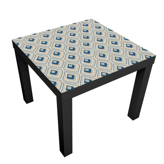 Pellicole adesive per mobili lack tavolino IKEA Ornamento vintage