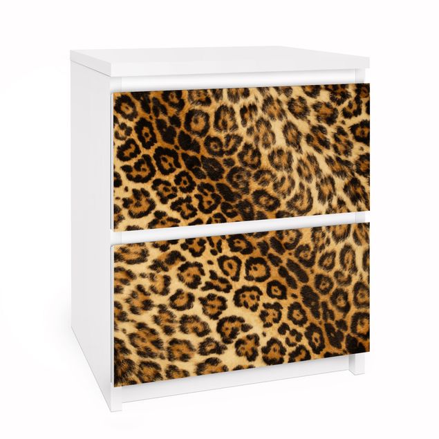 Pellicola adesiva con disegni Pelle di giaguaro