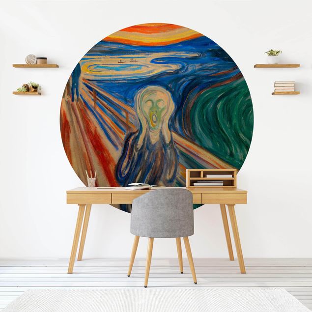 Quadri espressionismo Edvard Munch - L'urlo