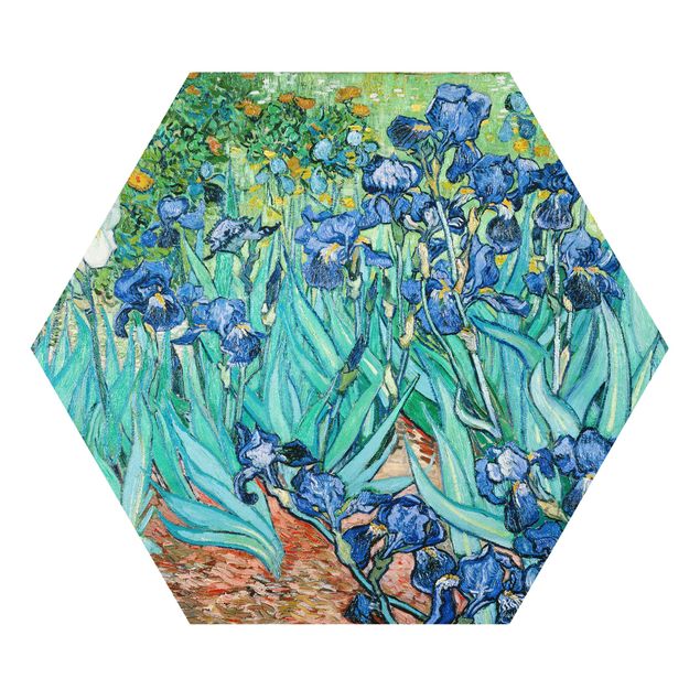 Correnti artistiche Vincent Van Gogh - Iris