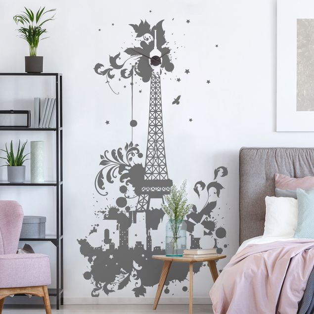 Adesivi murali Parigi Torre Eiffel a Parigi