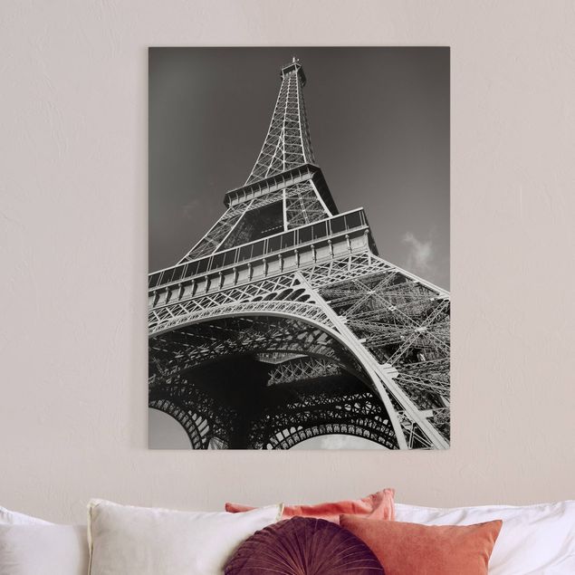 Quadri Parigi Torre Eiffel
