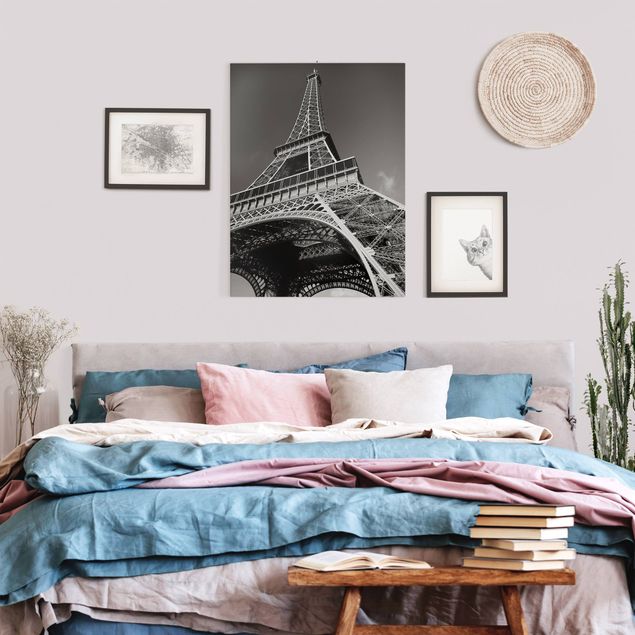 Quadri moderni   Torre Eiffel
